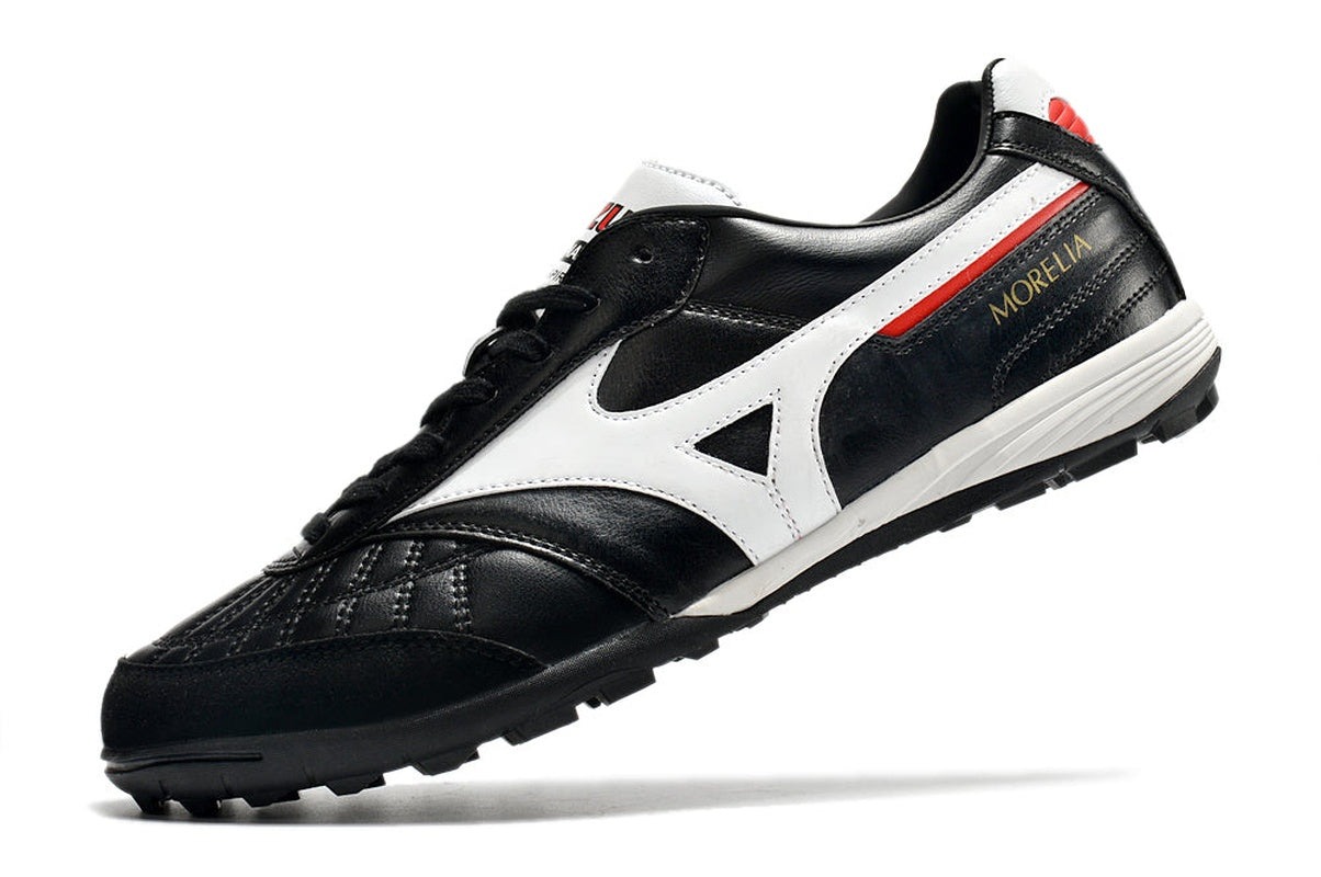 chuteira-society-mizuno-morelia-sala-japan-tf-preta-e-branca-2