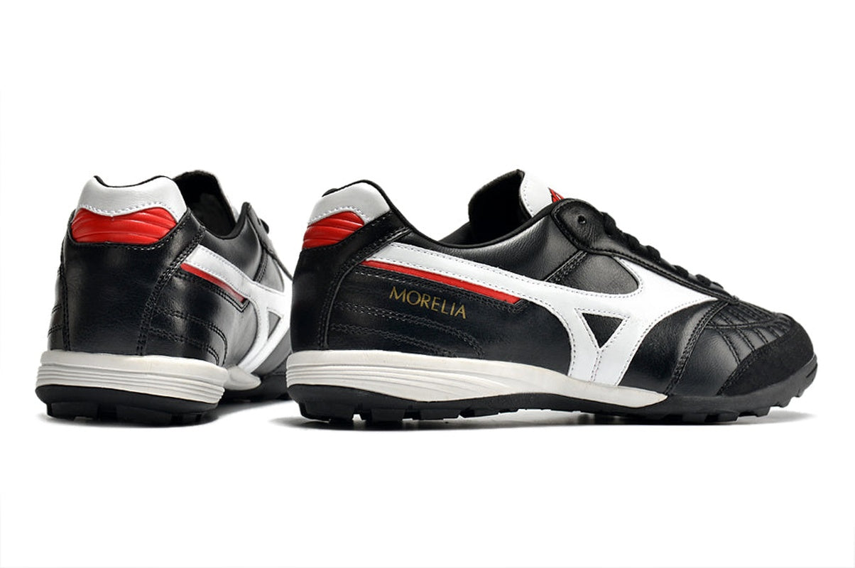 chuteira-society-mizuno-morelia-sala-japan-tf-preta-e-branca-5