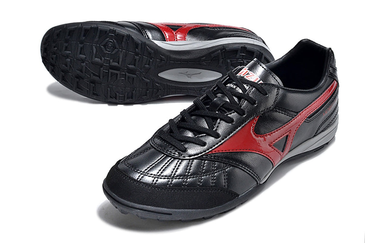 chuteira-society-mizuno-morelia-sala-japan-tf-preta-e-vermelha-sergio-ramos-3