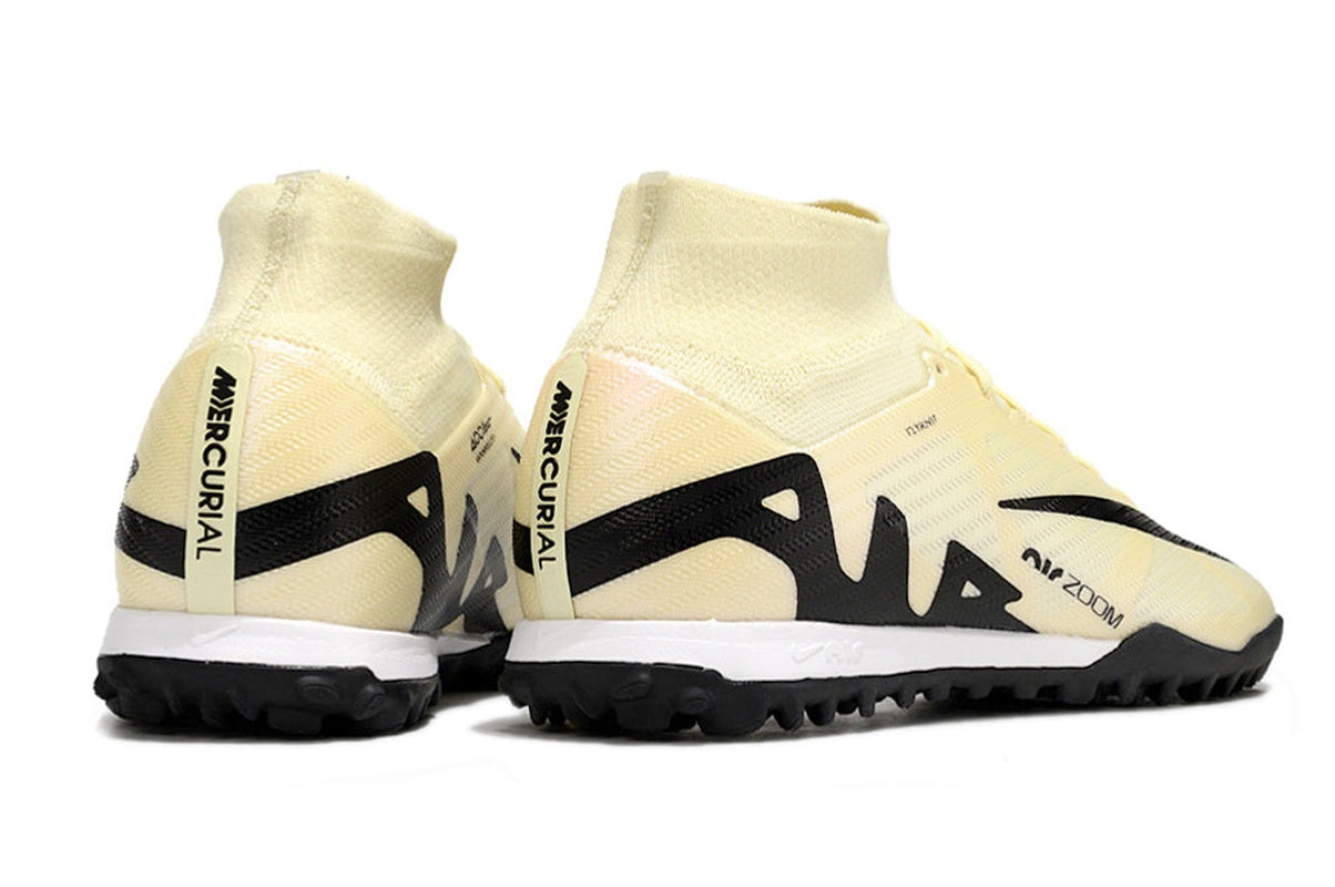 chuteira-society-nike-air-zoom-mercurial-superfly-9-elite-tf-bege-e-preta-mad-ready-pack-3