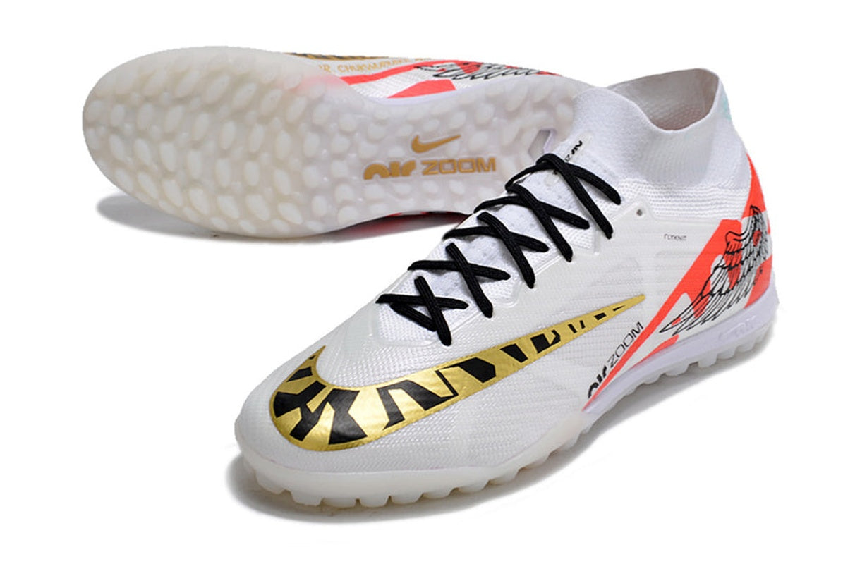 chuteira-society-nike-air-zoom-mercurial-superfly-9-elite-tf-branca-e-dourada-2