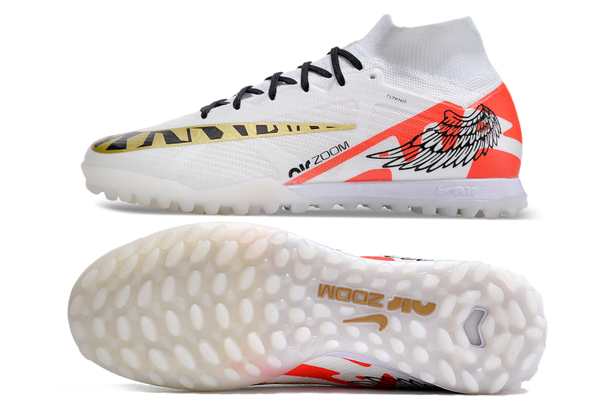 chuteira-society-nike-air-zoom-mercurial-superfly-9-elite-tf-branca-e-dourada-3