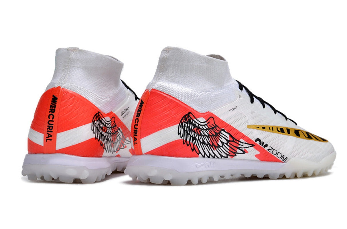 chuteira-society-nike-air-zoom-mercurial-superfly-9-elite-tf-branca-e-dourada-4