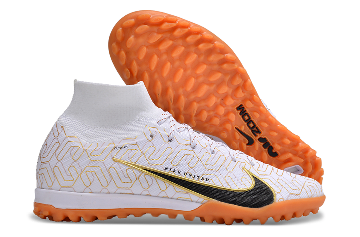 chuteira-society-nike-air-zoom-mercurial-superfly-9-elite-tf-branca-e-dourada-united-golden-pack-2