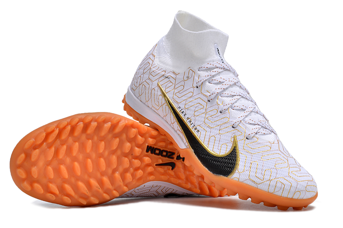 chuteira-society-nike-air-zoom-mercurial-superfly-9-elite-tf-branca-e-dourada-united-golden-pack-3