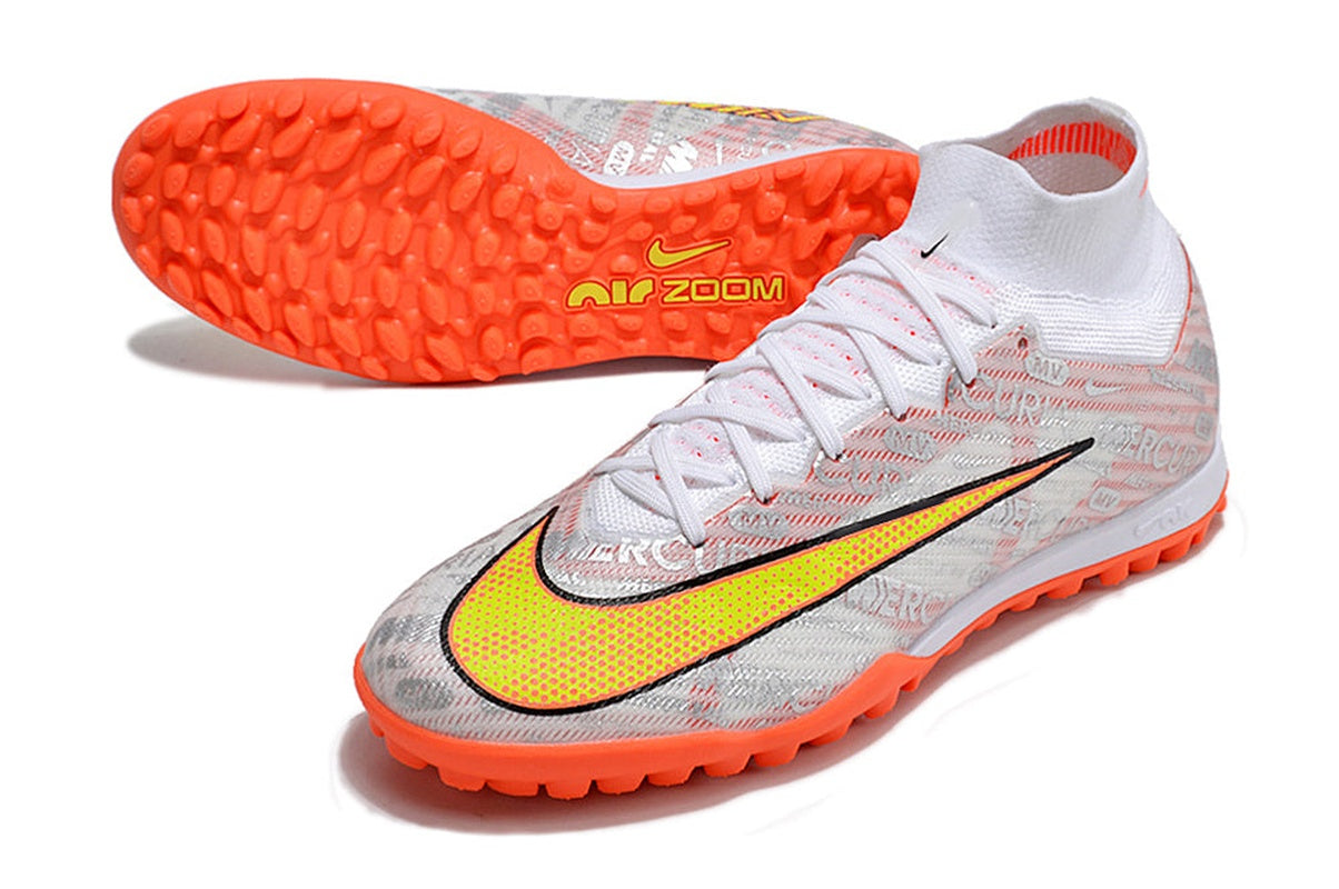 chuteira-society-nike-air-zoom-mercurial-superfly-9-elite-tf-branca-e-laranja-2