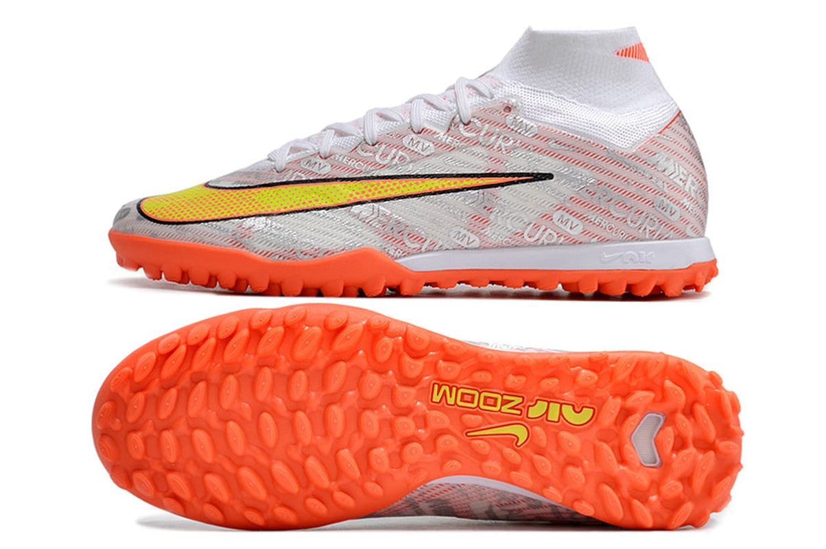chuteira-society-nike-air-zoom-mercurial-superfly-9-elite-tf-branca-e-laranja-4
