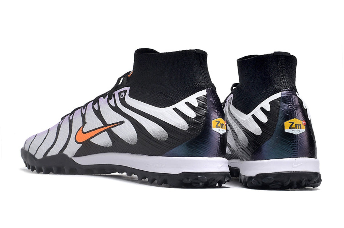 chuteira-society-nike-air-zoom-mercurial-superfly-9-elite-tf-branca-roxa-e-preta-4