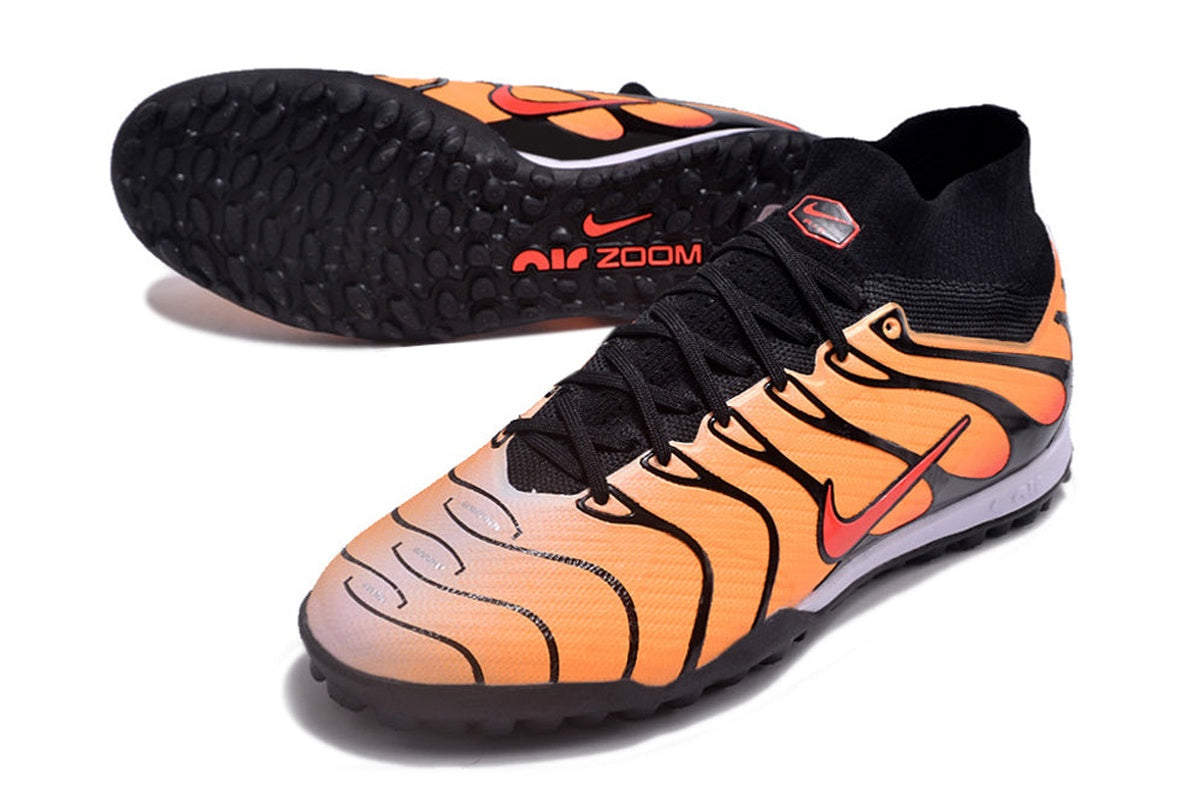 chuteira-society-nike-air-zoom-mercurial-superfly-9-elite-tf-laranja-e-preta-air-max-pimento-2
