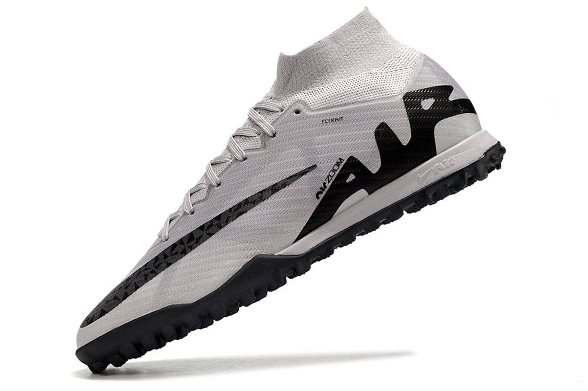 chuteira-society-nike-air-zoom-mercurial-superfly-9-elite-tf-prata-e-preta-rising-gem-pack-6