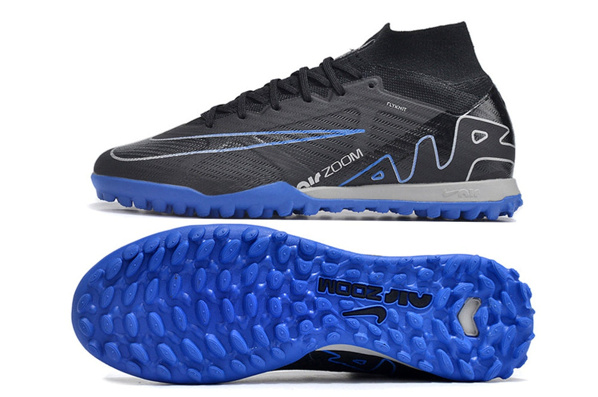 chuteira-society-nike-air-zoom-mercurial-superfly-9-elite-tf-preta-e-azul-shadow-pack-4
