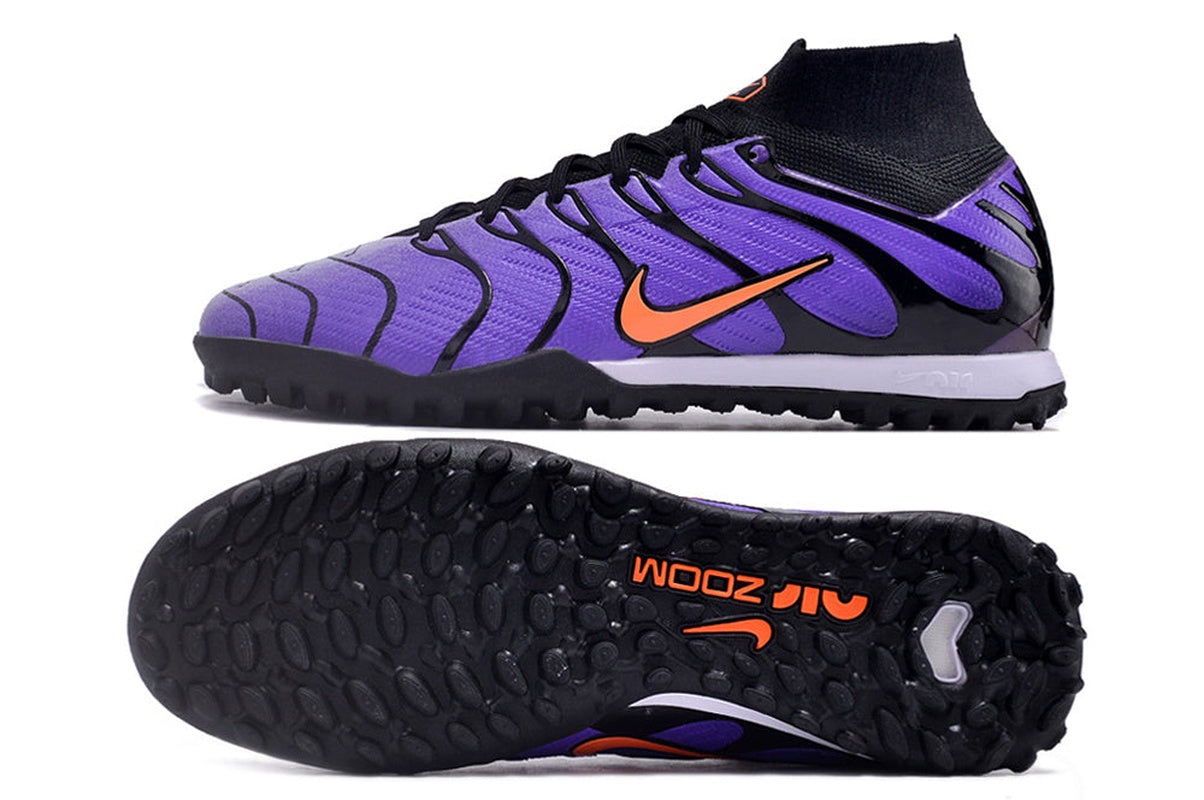 chuteira-society-nike-air-zoom-mercurial-superfly-9-elite-tf-roxa-air-max-tn-4