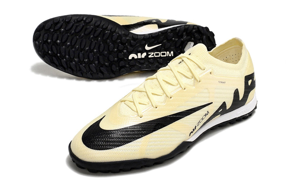 chuteira-society-nike-air-zoom-mercurial-vapor-15-elite-tf-bege-e-preta-mad-ready-pack-2