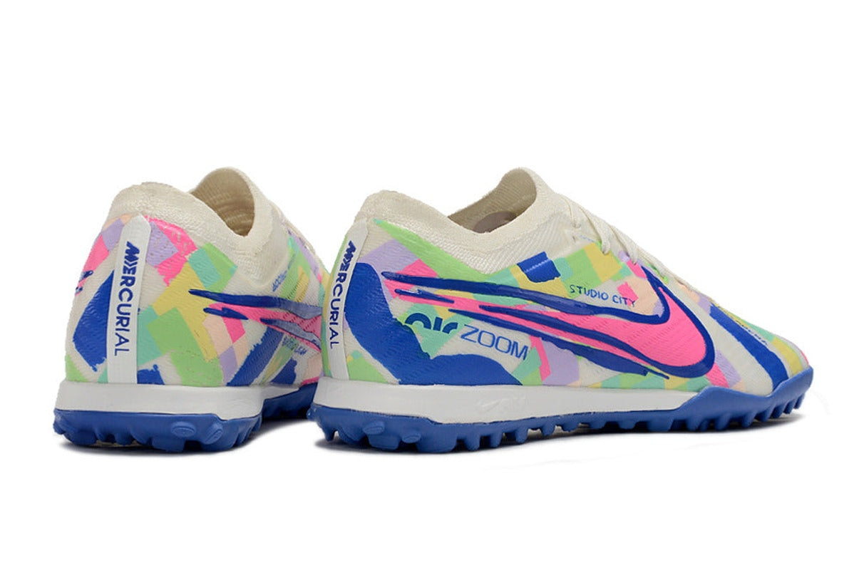 chuteira-society-nike-air-zoom-mercurial-vapor-15-elite-tf-branca-azul-e-rosa-socal-pack-4