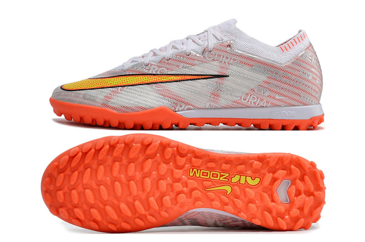 chuteira-society-nike-air-zoom-mercurial-vapor-15-elite-tf-branca-e-laranja-3