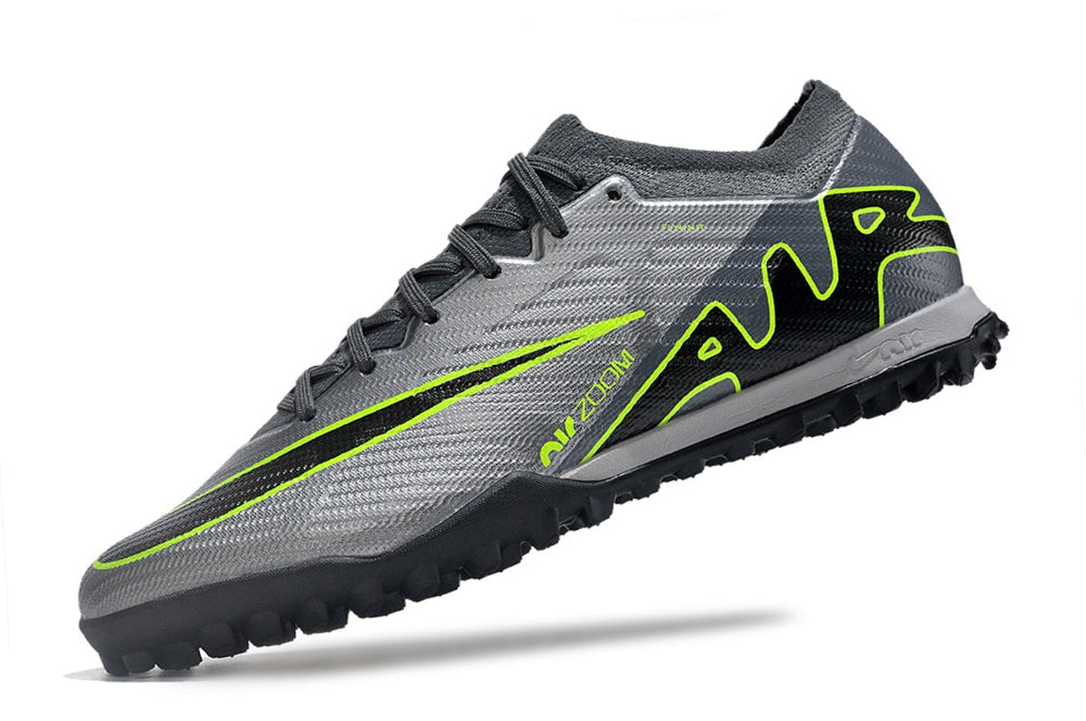 chuteira-society-nike-air-zoom-mercurial-vapor-15-elite-tf-cinza-e-verde-4