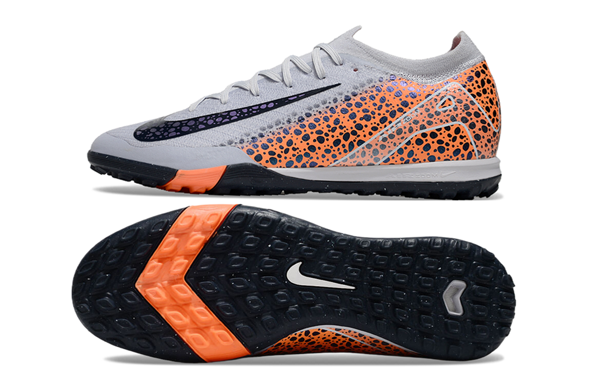 chuteira-society-nike-air-zoom-mercurial-vapor-16-elite-tf-branca-laranja-e-preto-eletric-pack-2