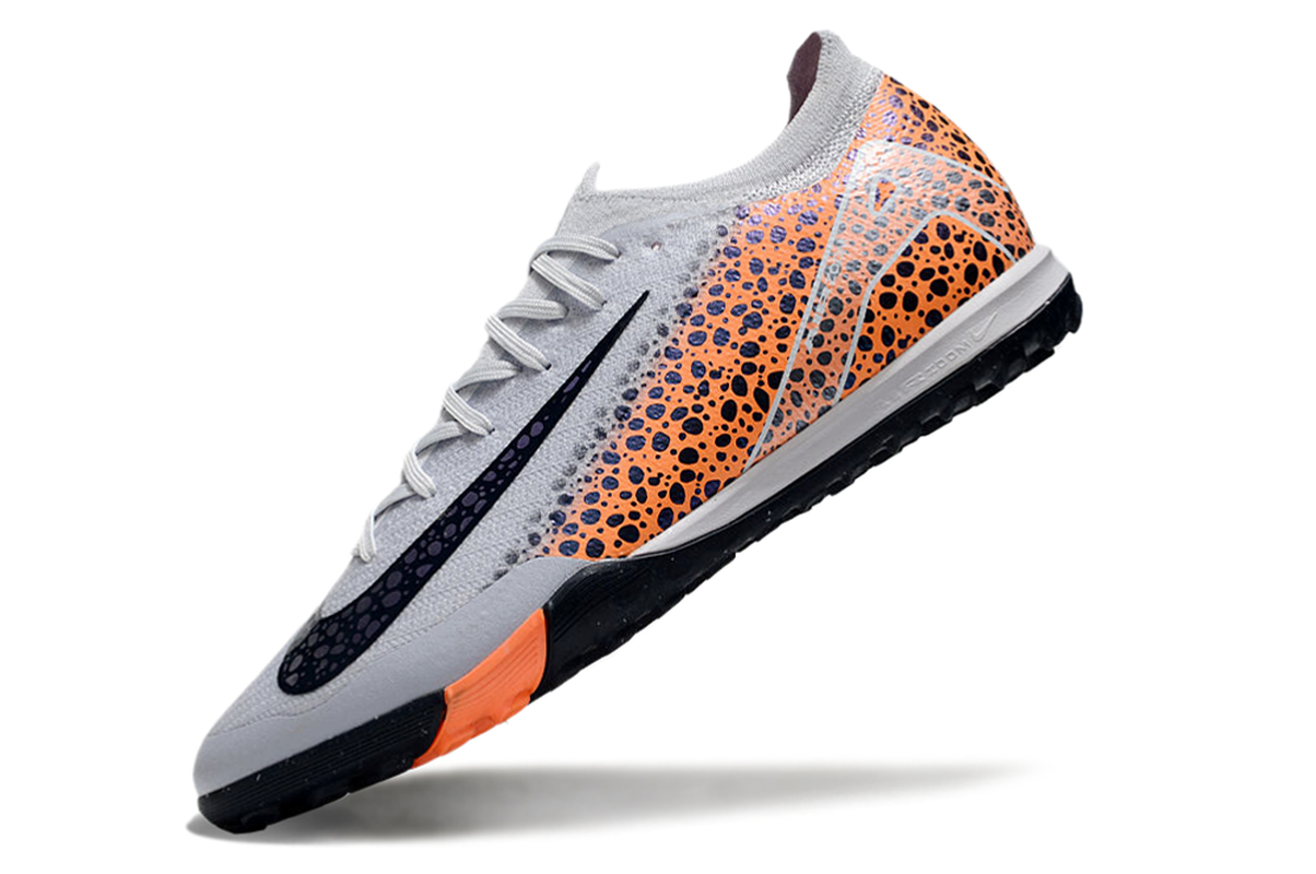 chuteira-society-nike-air-zoom-mercurial-vapor-16-elite-tf-branca-laranja-e-preto-eletric-pack-5