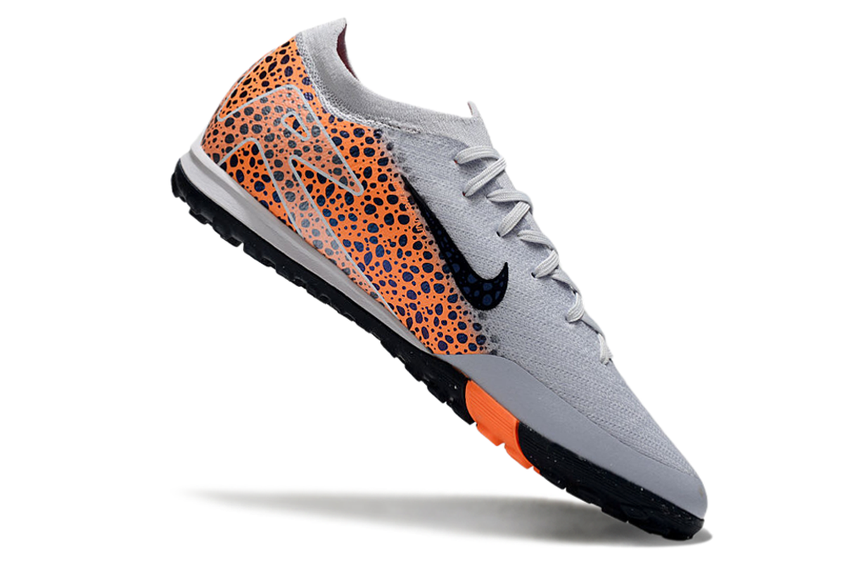 chuteira-society-nike-air-zoom-mercurial-vapor-16-elite-tf-branca-laranja-e-preto-eletric-pack-6