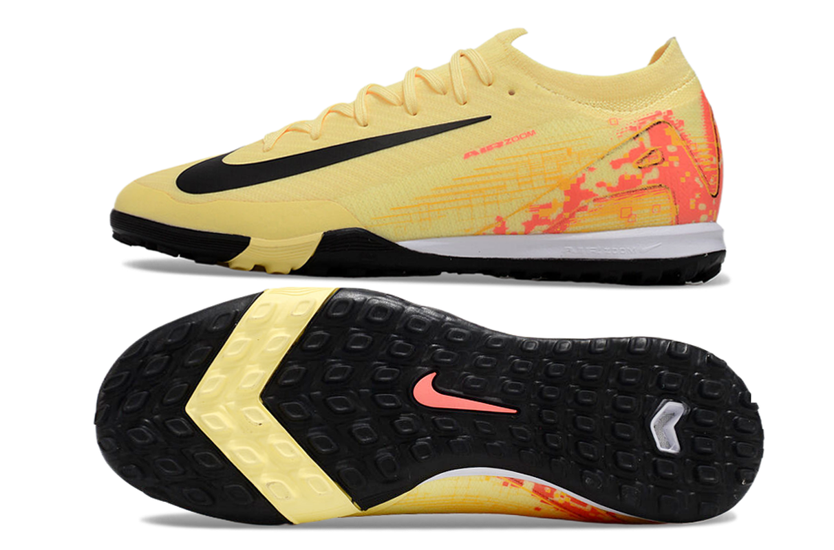 chuteira-society-nike-air-zoom-mercurial-vapor-16-elite-tf-laranja-e-preto-kylian-mbappé-pack-2