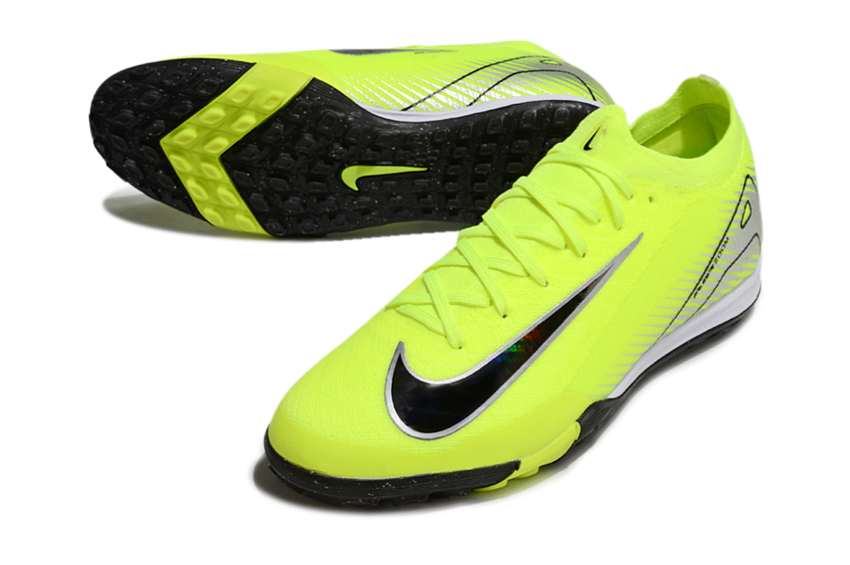 chuteira-society-nike-air-zoom-mercurial-vapor-16-elite-tf-verde-e-preta-mad-voltage-4