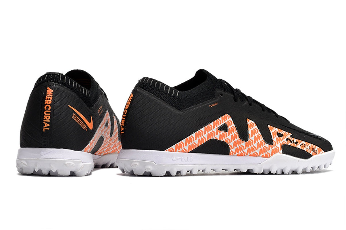 chuteira-society-nike-air-zoom-tf-preto-laranja-low-2