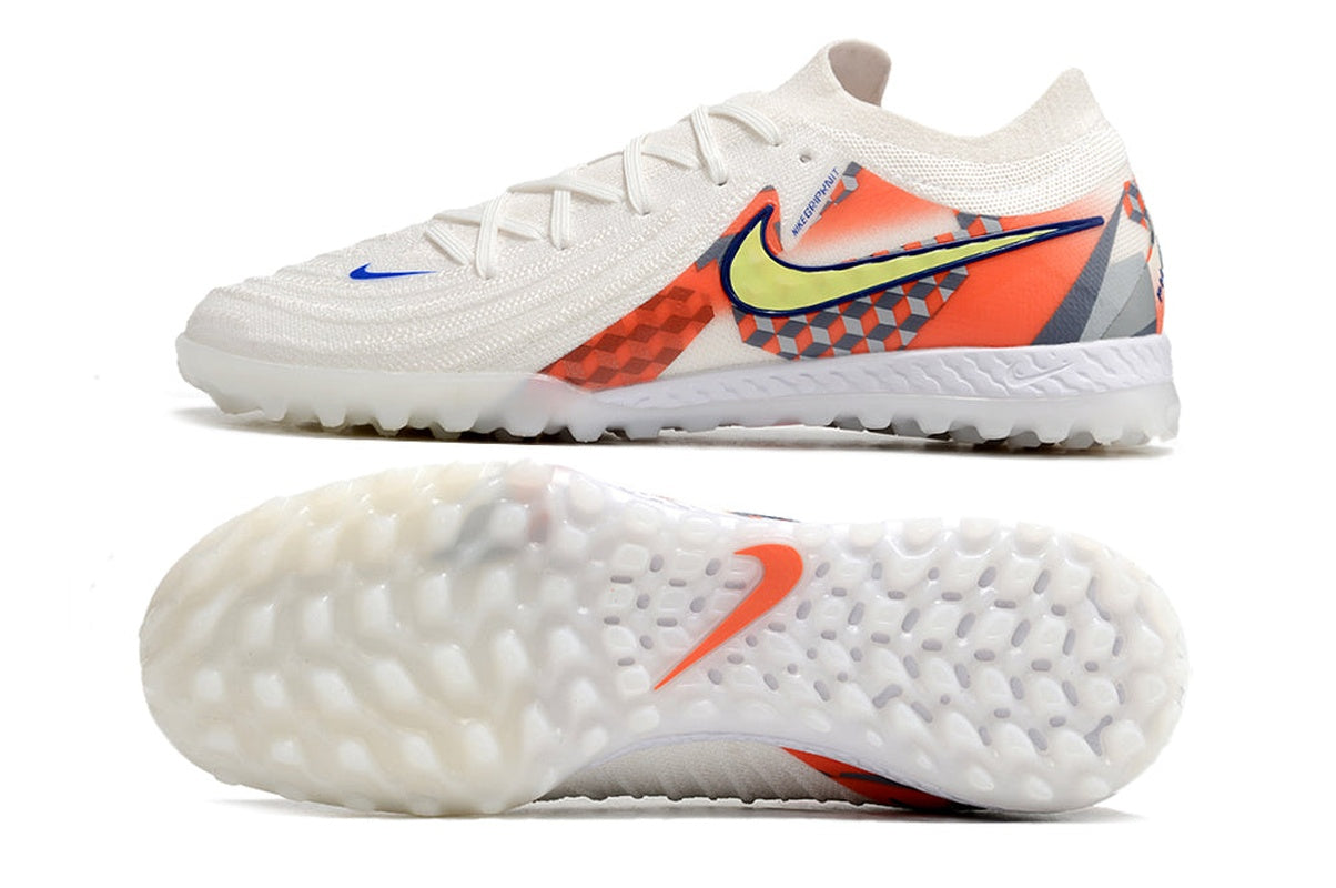 chuteira-society-nike-phantom-gx-2-elite-tf-branca-cinza-e-vermelha-barna-pack-2