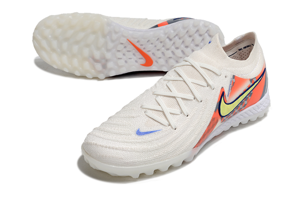 chuteira-society-nike-phantom-gx-2-elite-tf-branca-cinza-e-vermelha-barna-pack-4