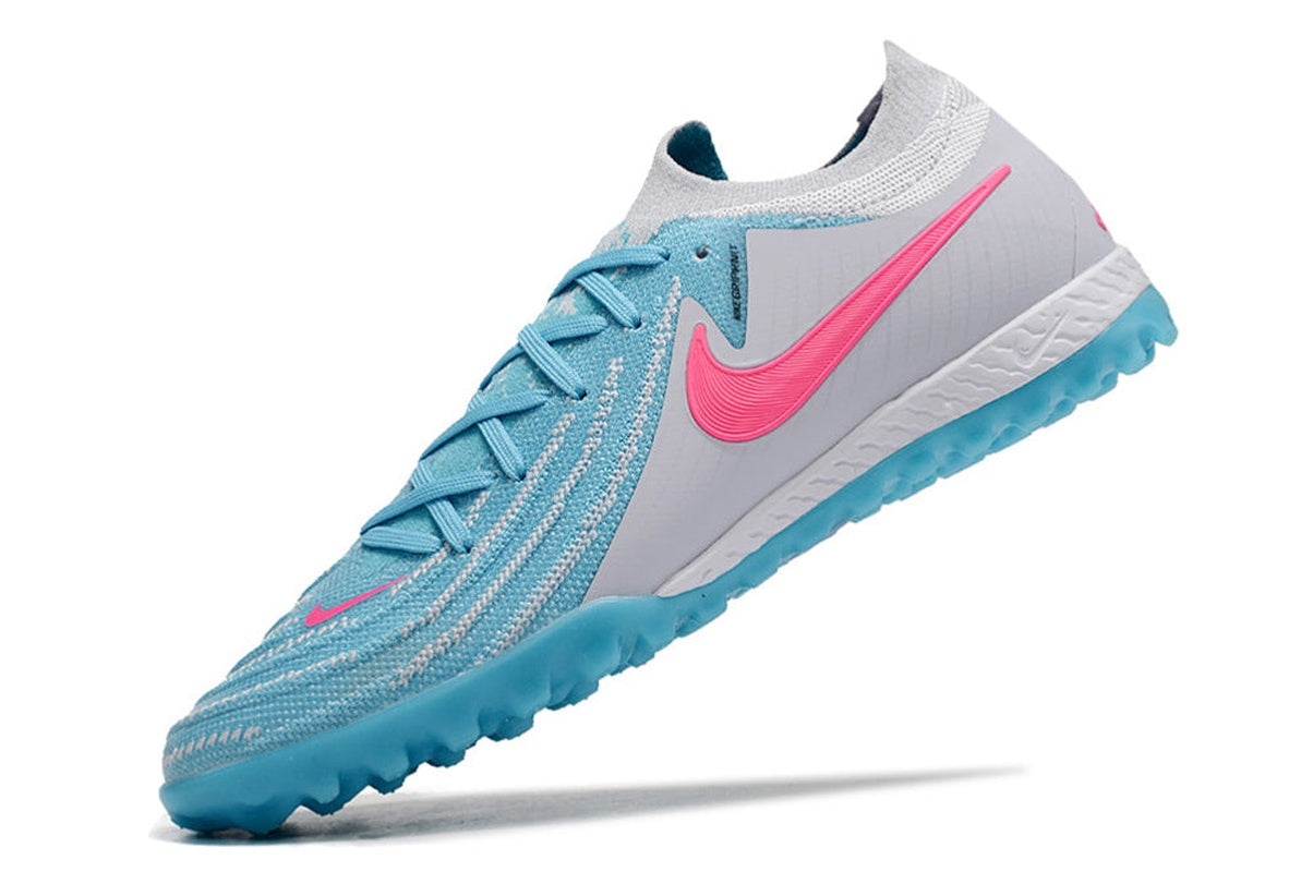 chuteira-society-nike-phantom-gx-2-elite-tf-cinza-azul-e-rosa-5