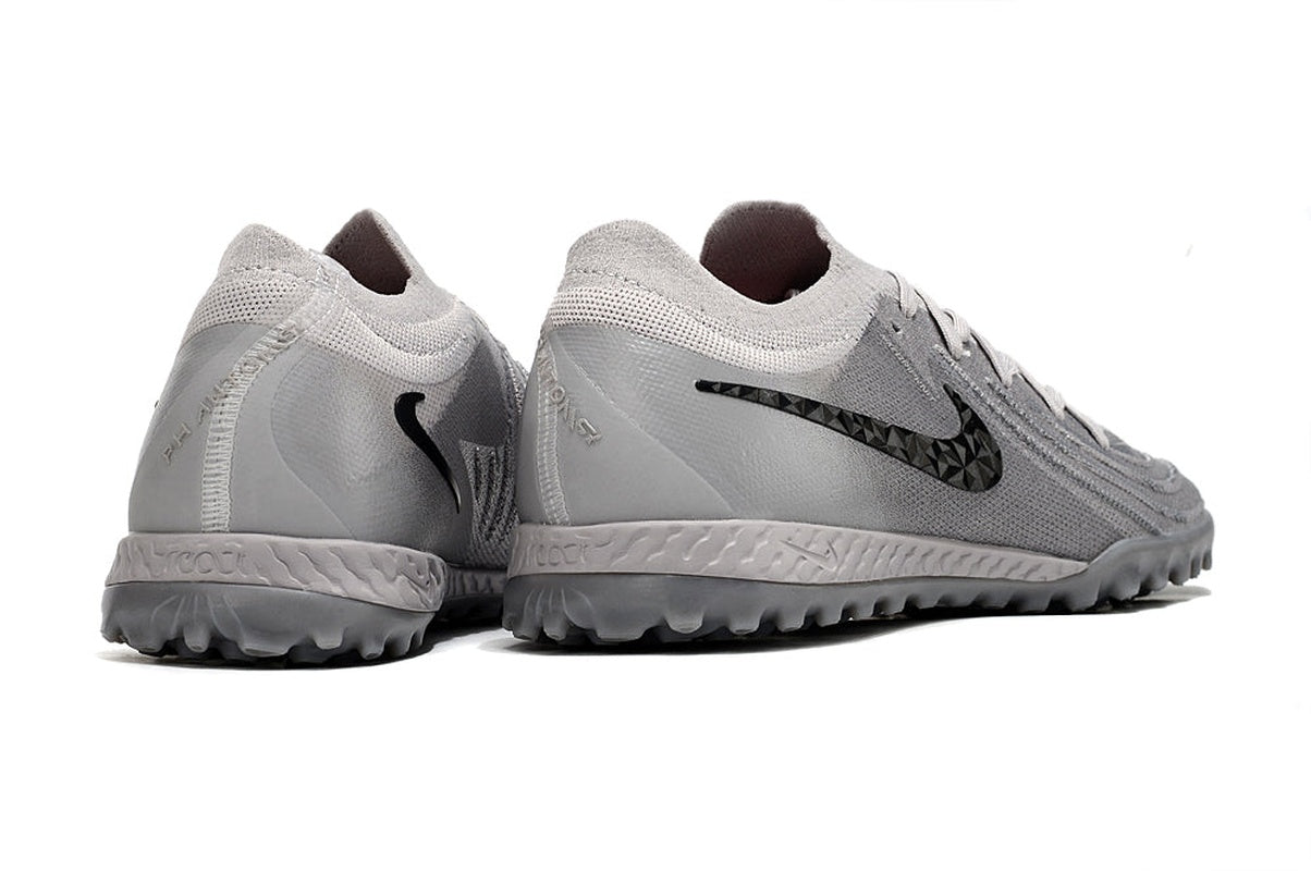 chuteira-society-nike-phantom-gx-2-elite-tf-cinza-e-preta-rising-gem-pack-4