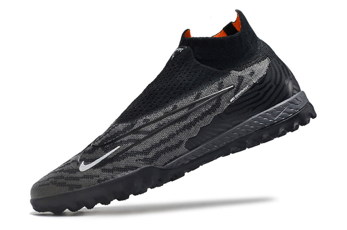 chuteira-society-nike-phantom-gx-df-elite-tf-preta-shadow-pack-5