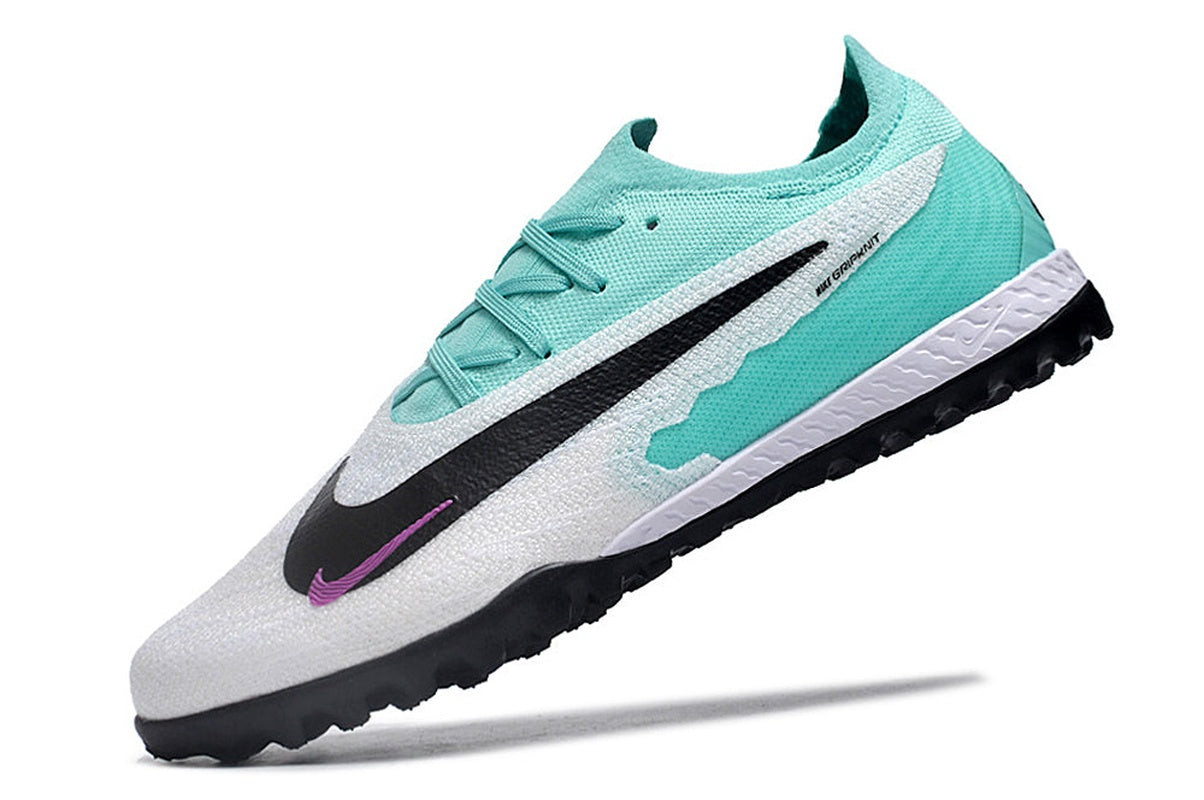 chuteira-society-nike-phantom-gx-elite-tf-branca-e-verde-peak-ready-pack-6