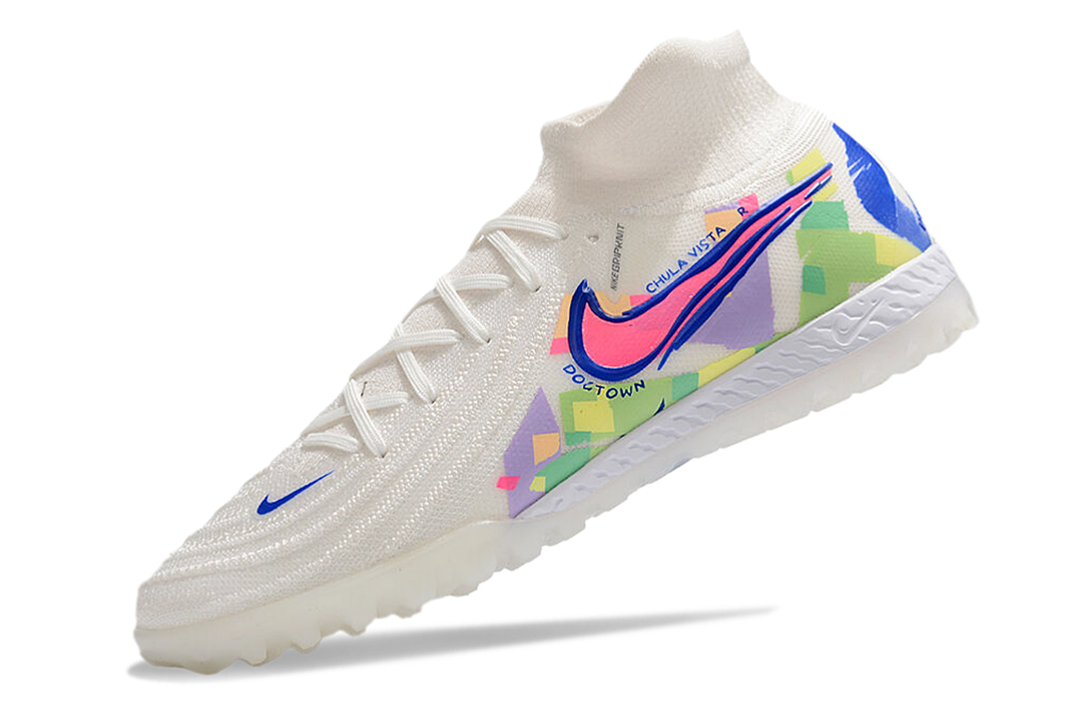 chuteira-society-nike-phantom-luna-2-elite-tf-branca-azul-e-rosa-3