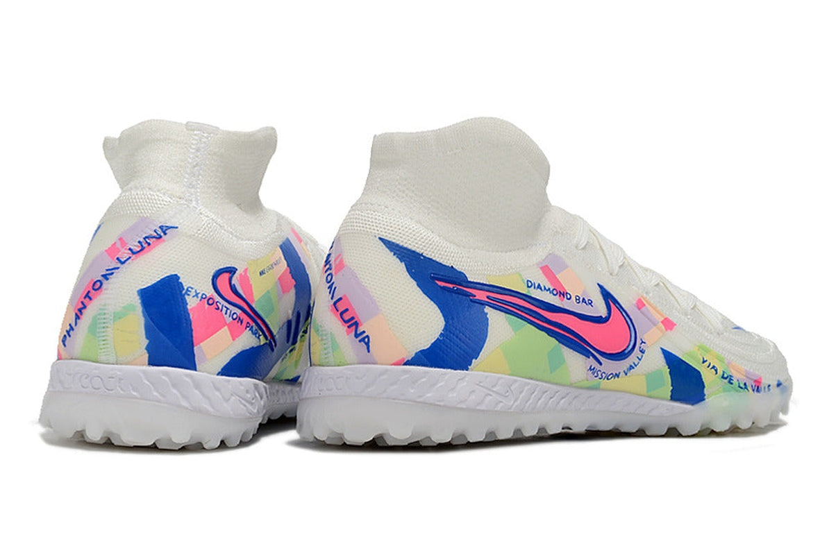 chuteira-society-nike-phantom-luna-2-elite-tf-branca-azul-e-rosa-6