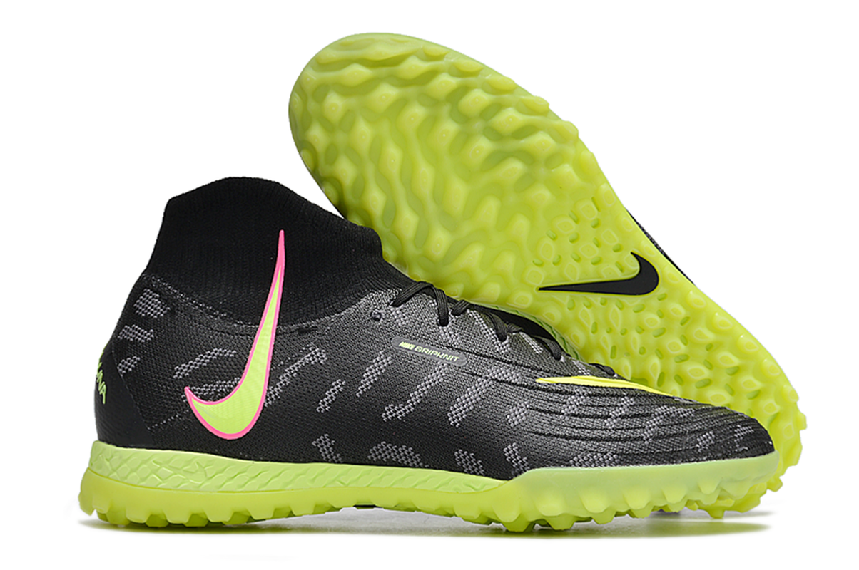 chuteira-society-nike-phantom-luna-elite-tf-preta-e-verde-4