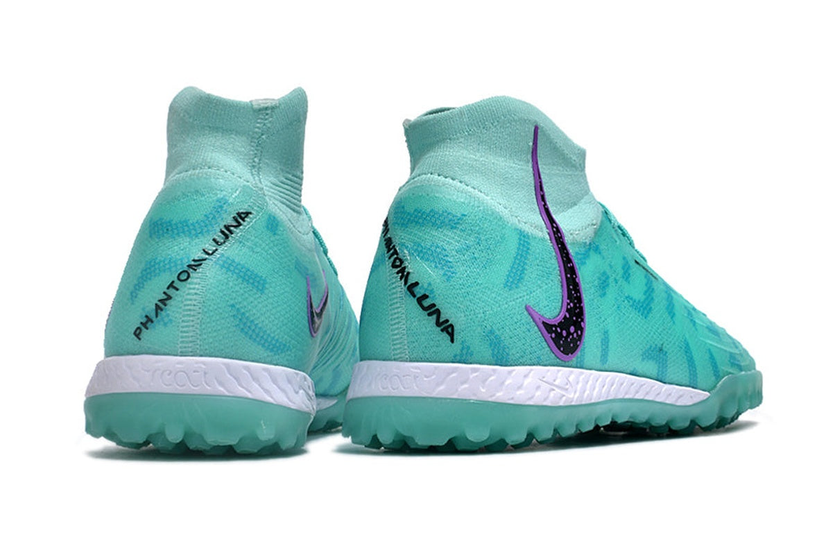 chuteira-society-nike-phantom-luna-elite-tf-verde-peak-ready-pack-2