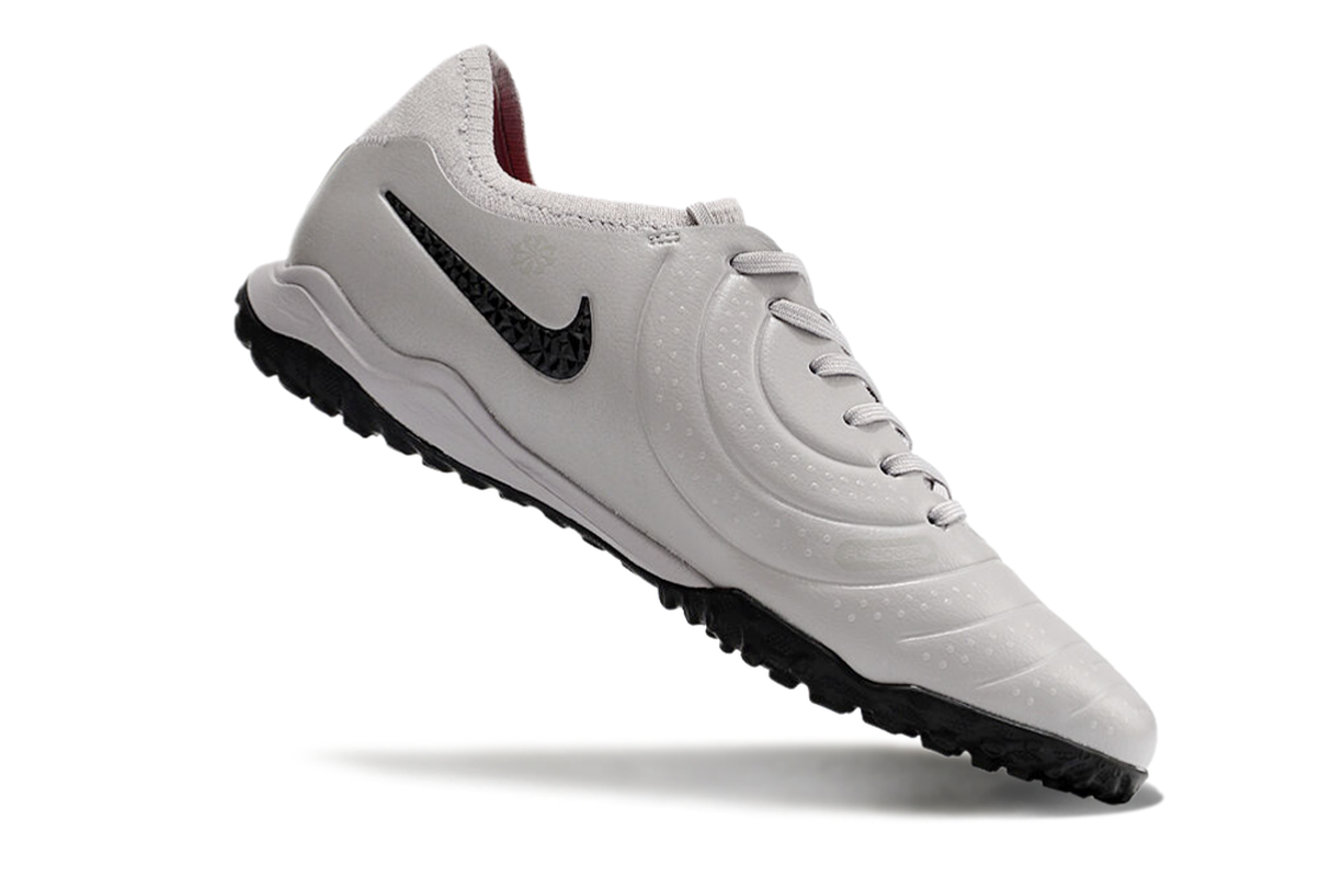 chuteira-society-nike-tiempo-legend-10-pro-tf-cinza-e-preto-rising-gem-pack-5