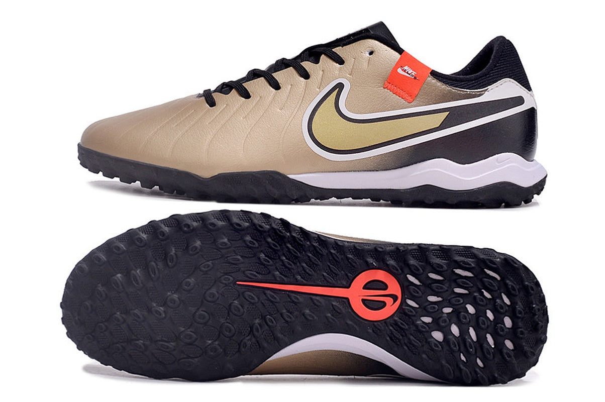 chuteira-society-nike-tiempo-legend-10-pro-tf-preta-e-dourado-golden-touch-3