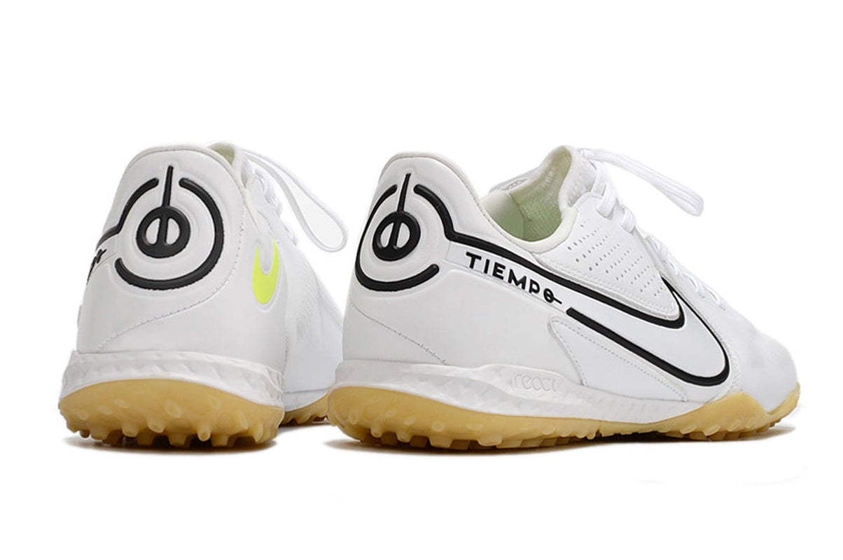 chuteira-society-nike-tiempo-legend-9-elite-tf-branca-e-preta-6