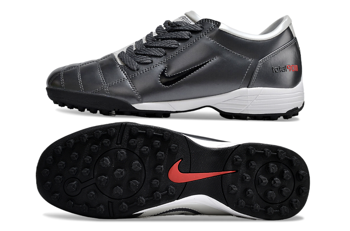 chuteira-society-nike-total-90-tf-cinza-e-branca-2
