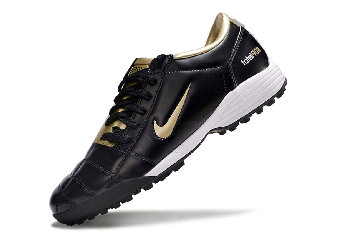chuteira-society-nike-total-90-tf-dourada-e-preta-5