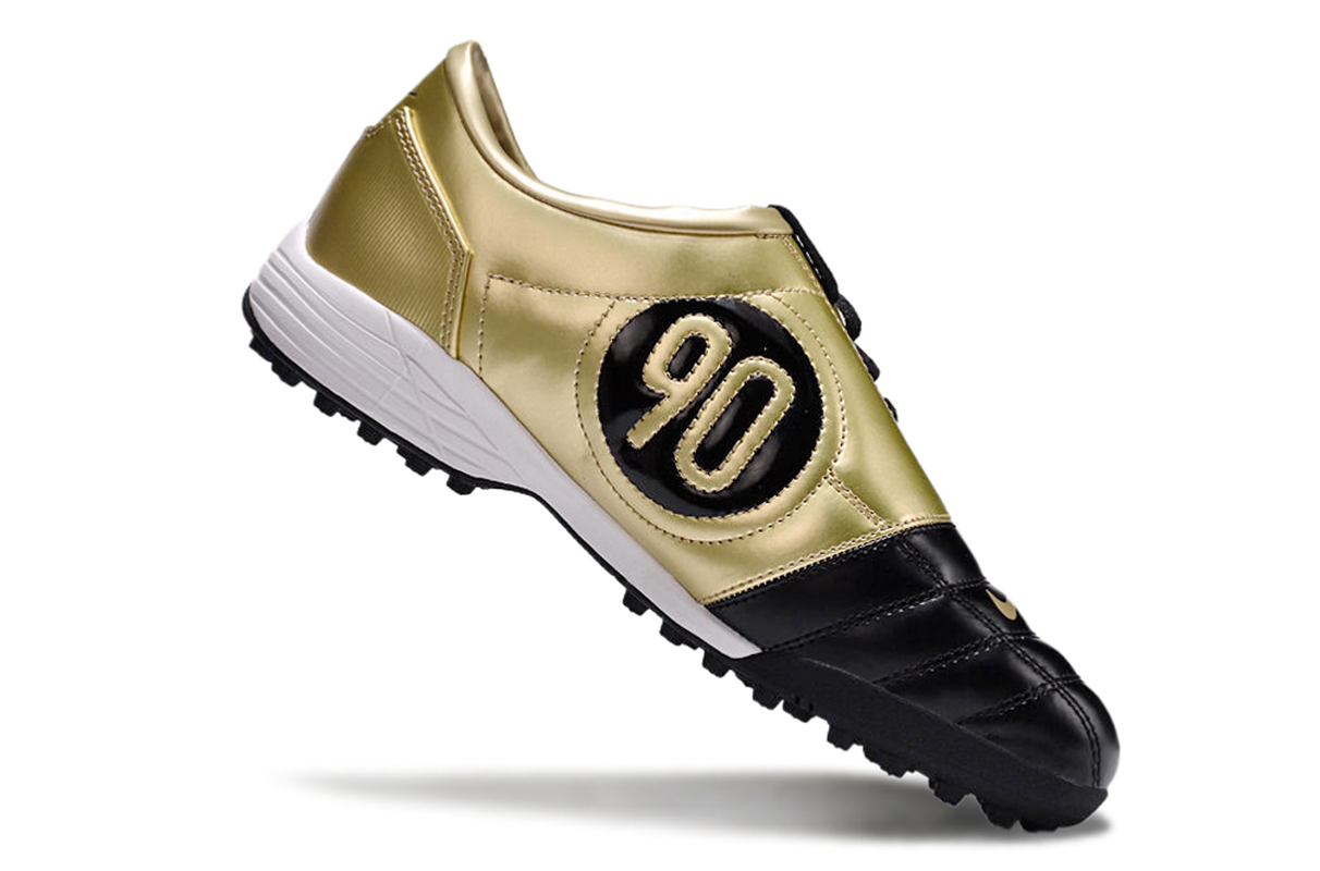 chuteira-society-nike-total-90-tf-dourada-e-preta-6