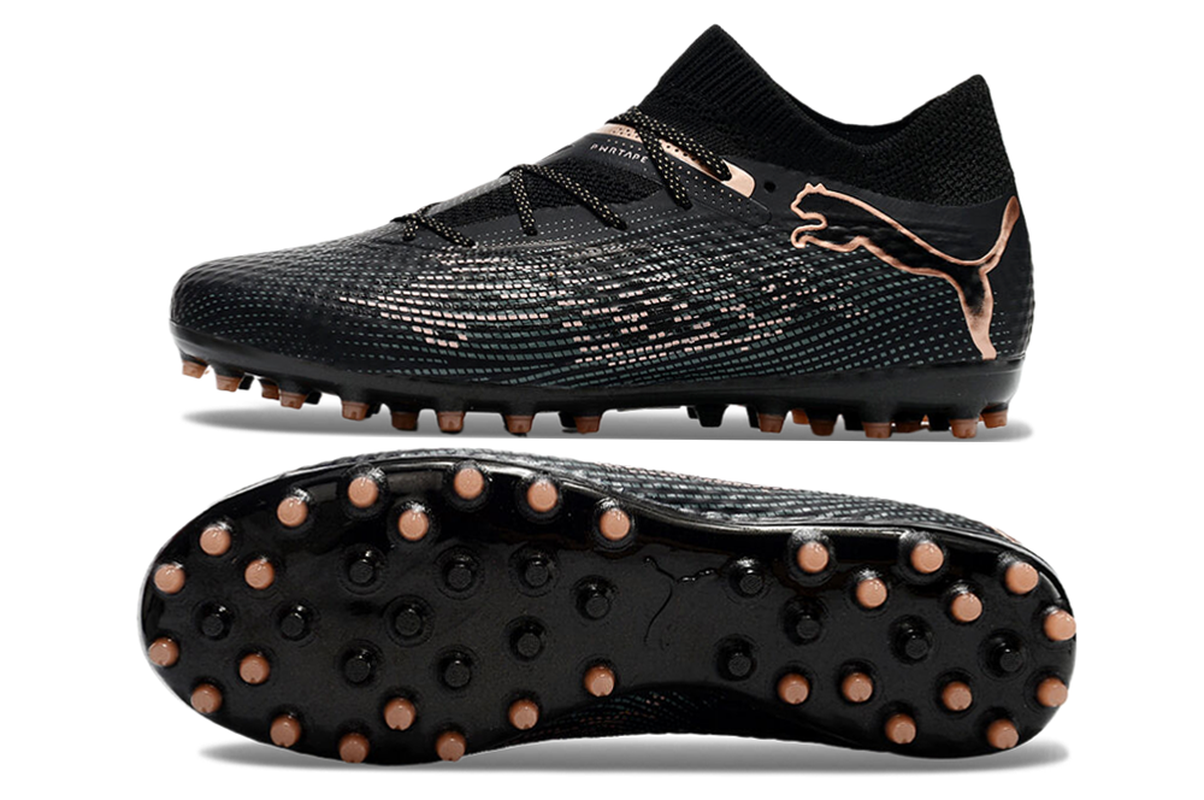 chuteira-society-puma-future-7-mg-preta-e-bronze-eclipse-pack-2