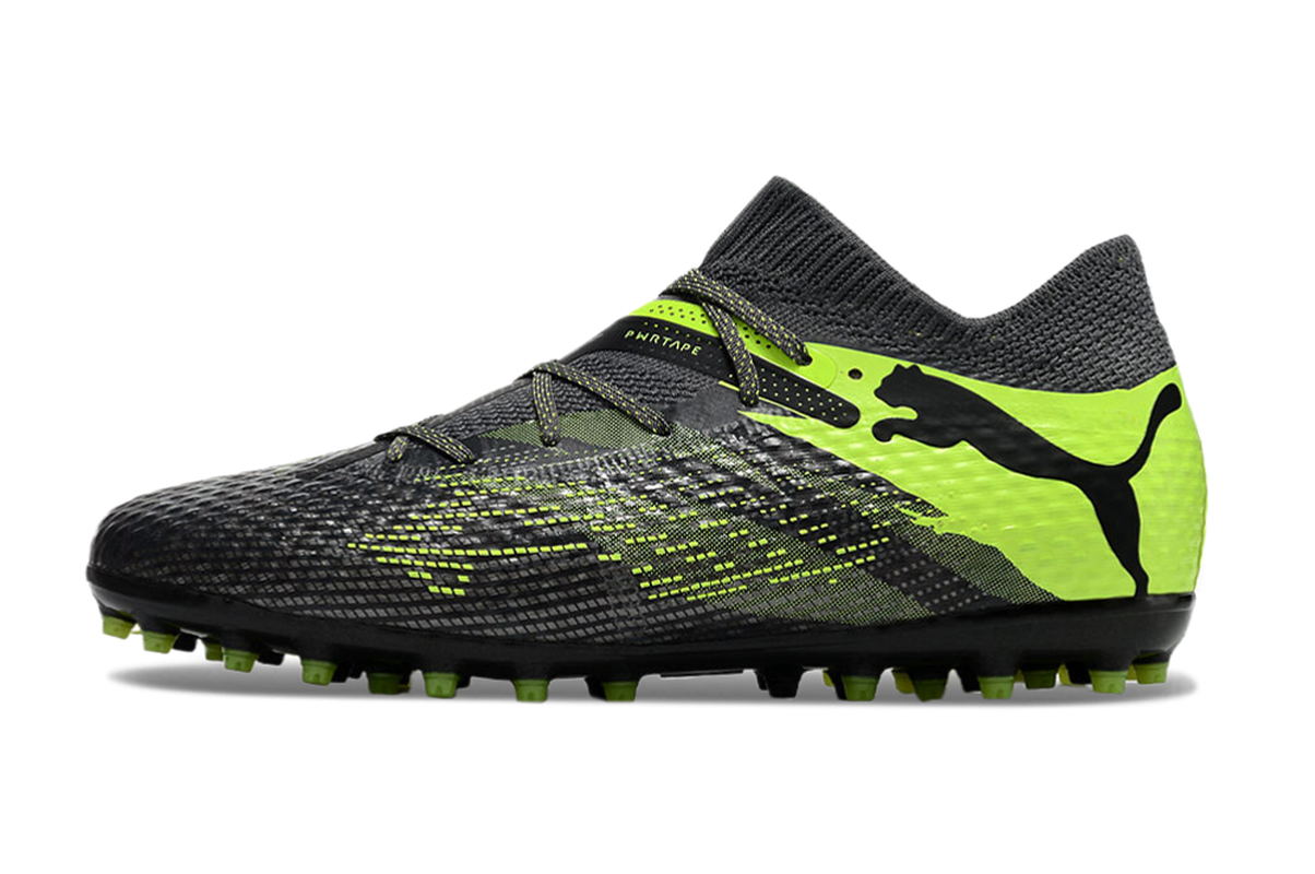 chuteira-society-puma-future-7-mg-preta-e-verde-rush-pack-1