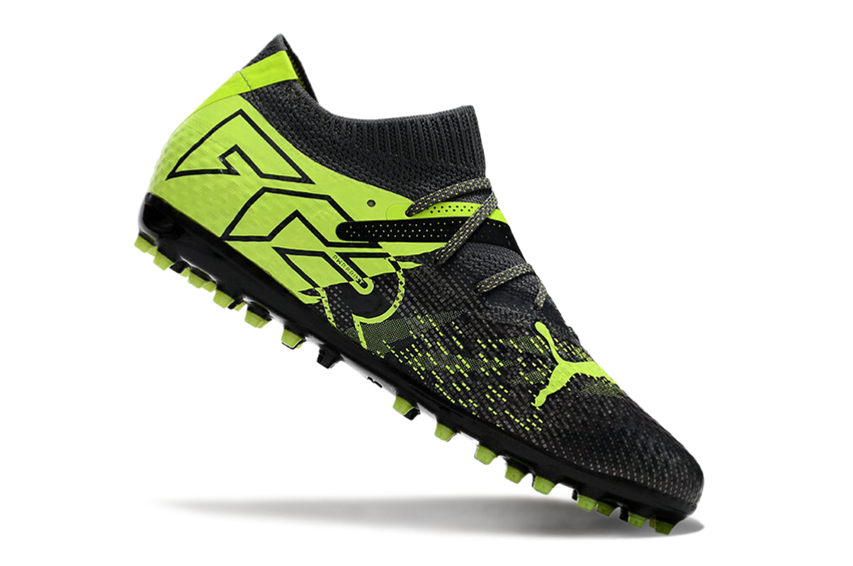 chuteira-society-puma-future-7-mg-preta-e-verde-rush-pack-3