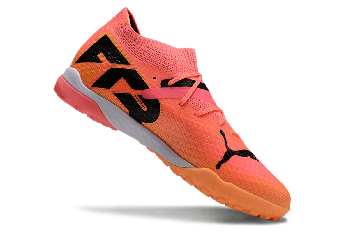 chuteira-society-puma-future-7-tf-laranja-e-rosa-olympic-x-tricks-7