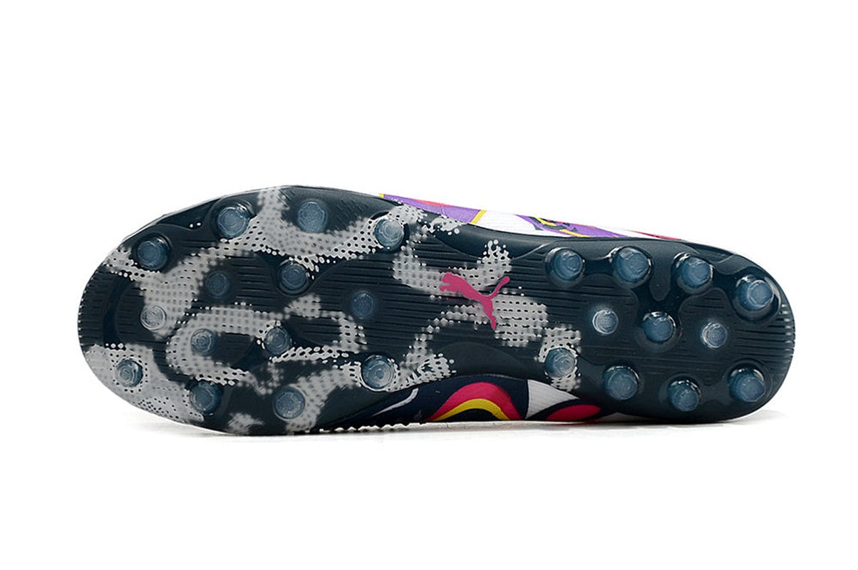 chuteira-society-puma-future-ultimate-mg-branca-e-roxa-creativy-pack-3