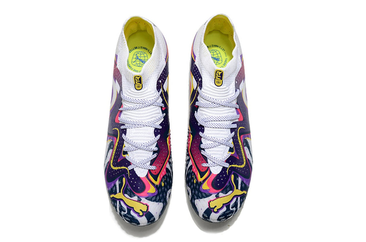 chuteira-society-puma-future-ultimate-mg-branca-e-roxa-creativy-pack-6