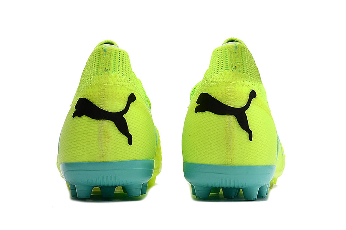 chuteira-society-puma-future-ultimate-mg-verde-pursuit-pack-6