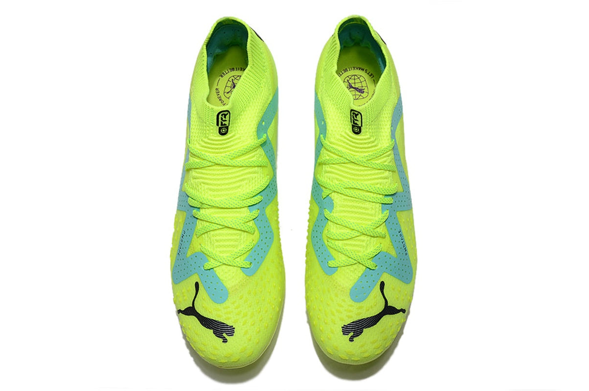 chuteira-society-puma-future-ultimate-mg-verde-pursuit-pack-8